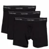 Boxer Brief 3pk Tm6 Black W/ Black Wb