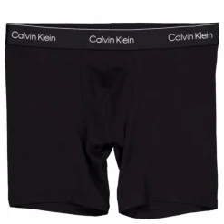 Boxer Brief 3pk Tm6 Black W/ Black Wb