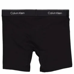 Boxer Brief 3pk Tm6 Black W/ Black Wb