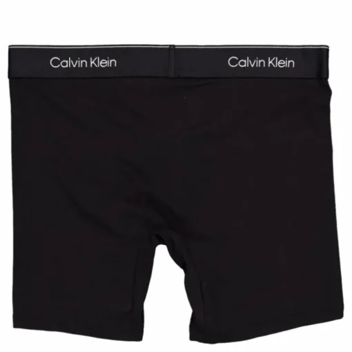 Boxer Brief 3pk Tm6 Black W/ Black Wb