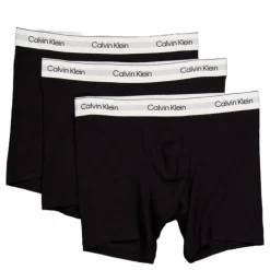 Boxer Brief 3pk Ub1 Black, Black, Black