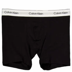Boxer Brief 3pk Ub1 Black, Black, Black