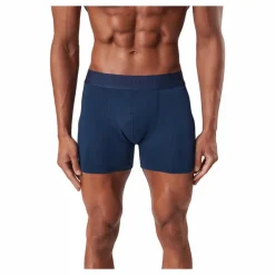 Boxer Organic Cotton 3-pack - Navy
