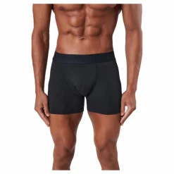 Boxer Organic Cotton 3-pack - Black