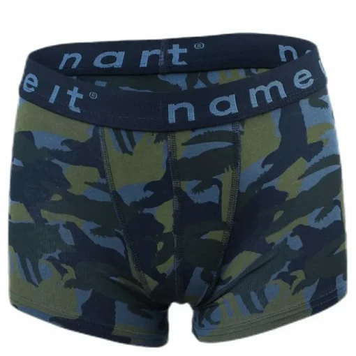Boxer 2P China Blue Ani Aop Blue
