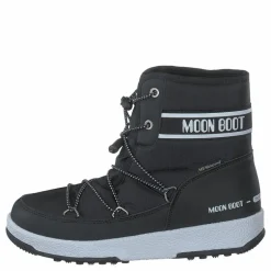 Boy Mid Wp Black