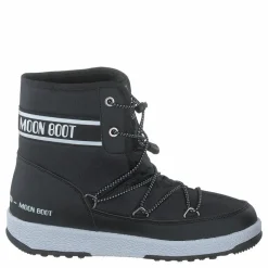 Boy Mid Wp Black