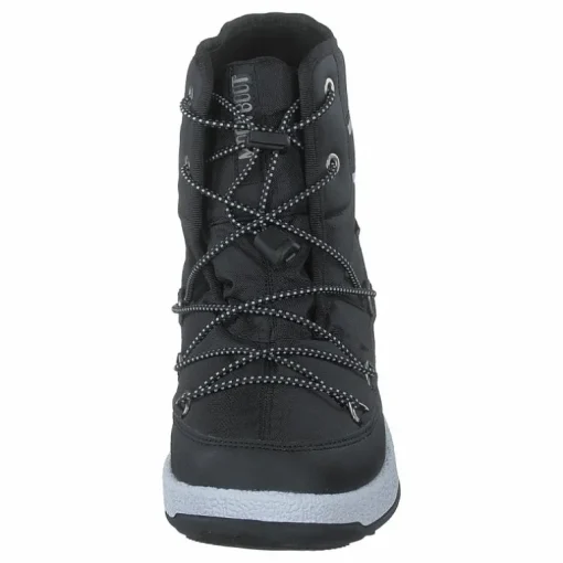Boy Mid Wp Black