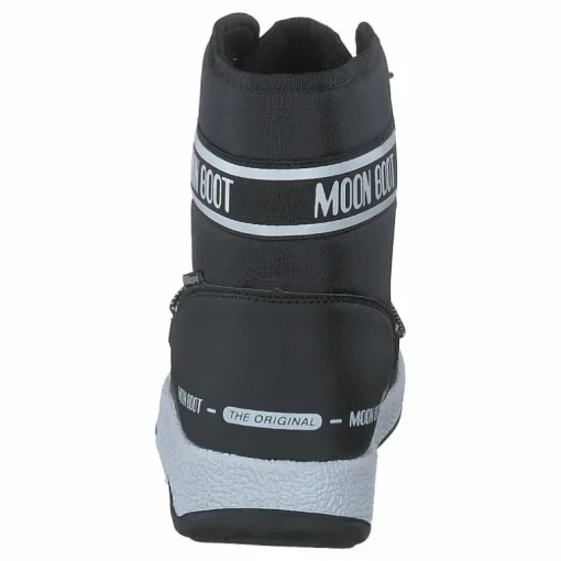 Boy Mid Wp Black