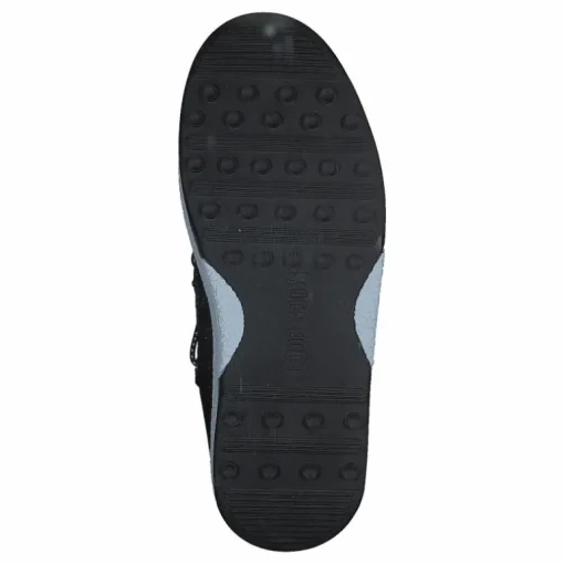 Boy Mid Wp Black