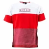 Boys Air Top SS White/Red