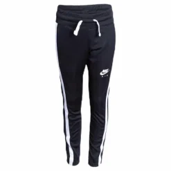 Boys Air Tracksuit Black