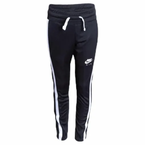 Boys Air Tracksuit Black