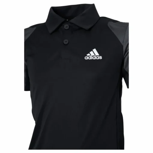 Boys Club Polo Shirt 000/black