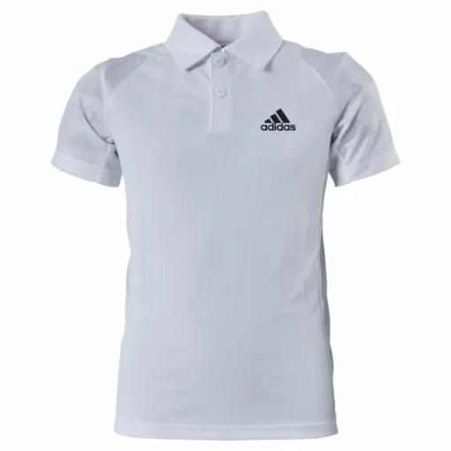 Boys Club Polo Shirt 000/white