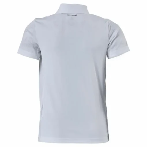 Boys Club Polo Shirt 000/white