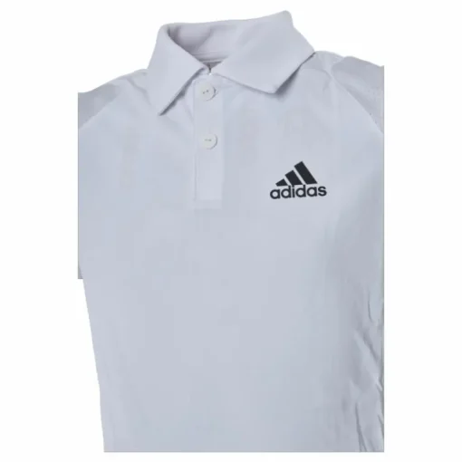 Boys Club Polo Shirt 000/white