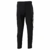 Boy's Compression Tights-U Junior Black