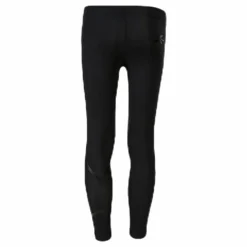 Boy's Compression Tights-U Junior Black