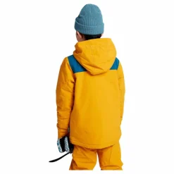Boys Dugout Jk Cadmium Yellow