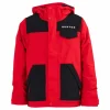 Boys' Dugout 2l Jacket Tomato