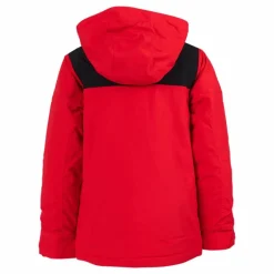 Boys' Dugout 2l Jacket Tomato