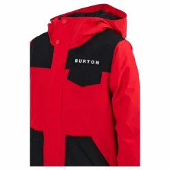 Boys' Dugout 2l Jacket Tomato