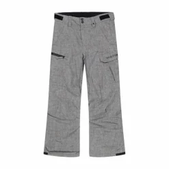 Boys Exile Cargo Pant Grey
