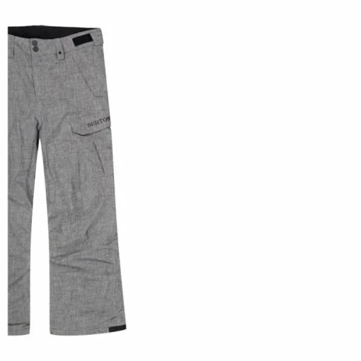 Boys Exile Cargo Pant Grey