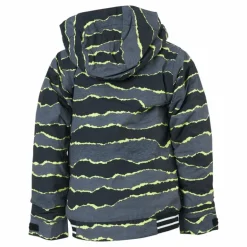 Boys Gameday Jk Torn Stripe