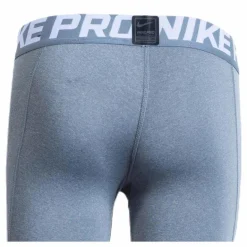 Boys Pro Tights Grey