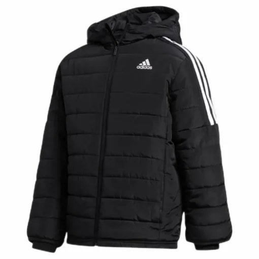 Boys Puffer Jkt Black