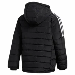 Boys Puffer Jkt Black
