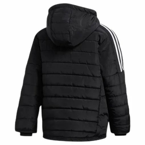Boys Puffer Jkt Black