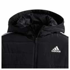 Boys Puffer Jkt Black