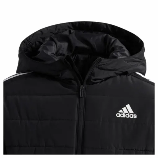 Boys Puffer Jkt Black