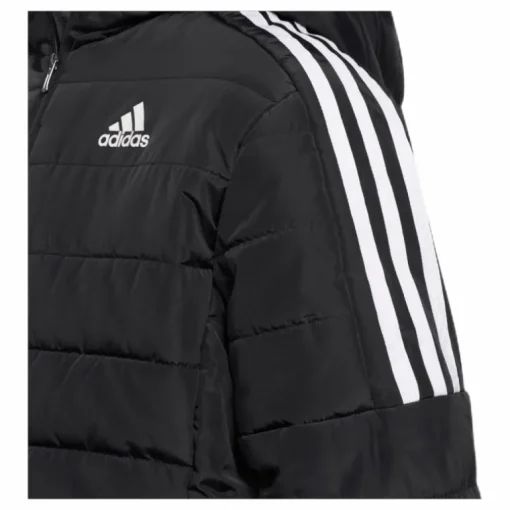 Boys Puffer Jkt Black
