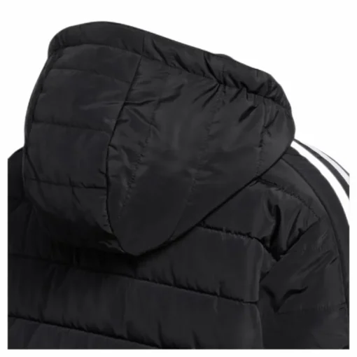 Boys Puffer Jkt Black