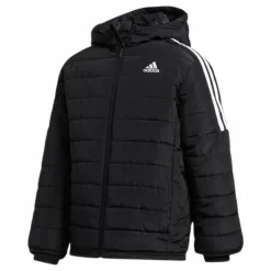 Boys Puffer Jkt Black