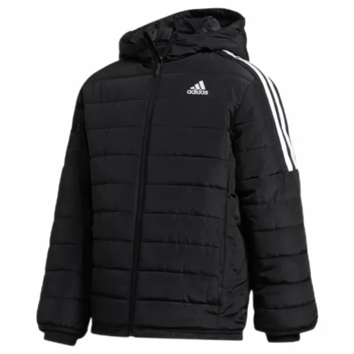 Boys Puffer Jkt Black