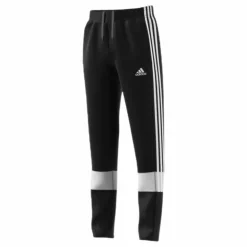 Boys 3S Aeroready Primeblue Pant Black / White