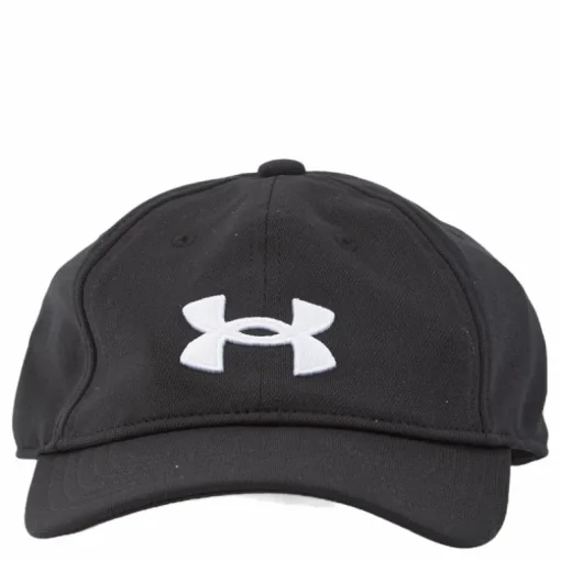 Boy's Ua Blitzing Adj Black