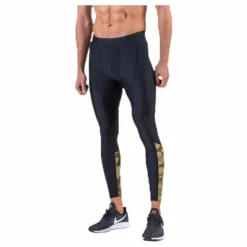Brace Compression Tights Black