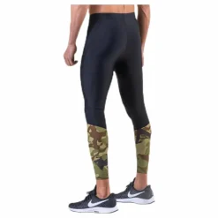 Brace Compression Tights Black