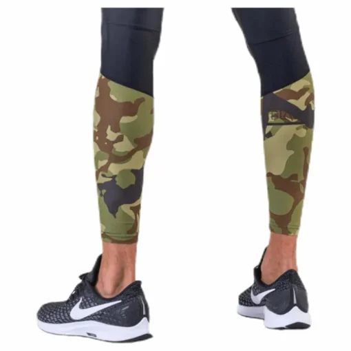 Brace Compression Tights Black