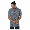 Brad Golf Polo Grey