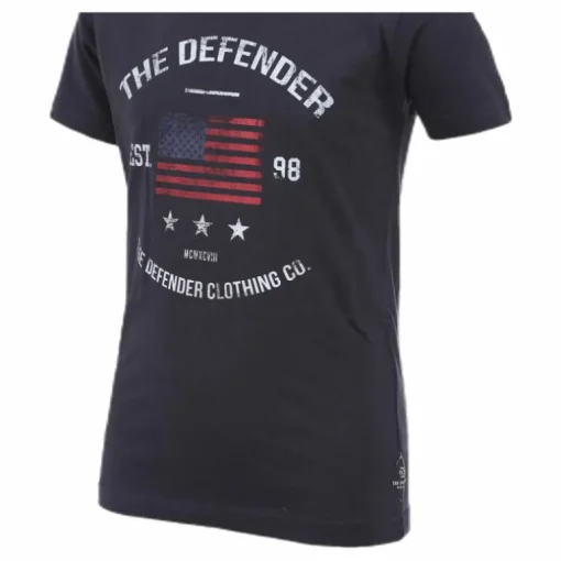 Brad Tee Jr Blue
