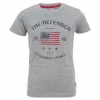 Brad Tee Jr Grey