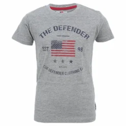Brad Tee Jr Grey