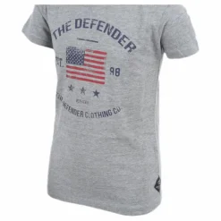 Brad Tee Jr Grey